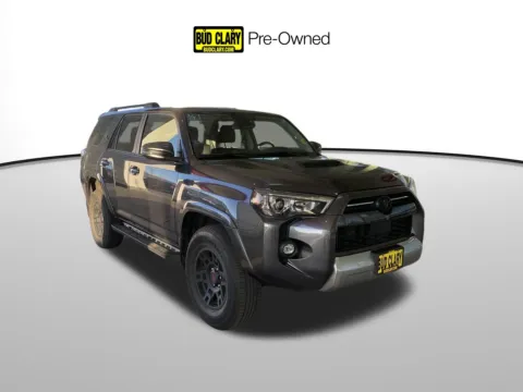 Gray 2023 Toyota 4Runner TRD Off-Road Premium for sale in Union Gap, WA