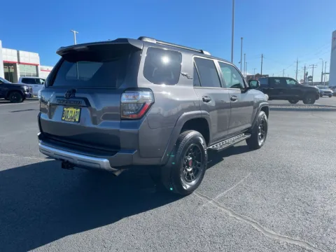 Another view of 2023 Toyota 4Runner TRD Off-Road Premium for sale in Union Gap, WA at Bud Clary Toyota of Yakima