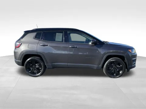Photos of 2019 Jeep Compass Altitude for sale in Union Gap, WA at Bud Clary Toyota of Yakima