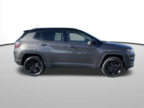 Photos of 2019 Jeep Compass Altitude for sale in Union Gap, WA at Bud Clary Toyota of Yakima
