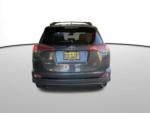 More photos of 2018 Toyota RAV4 LE at Bud Clary Toyota of Yakima, WA