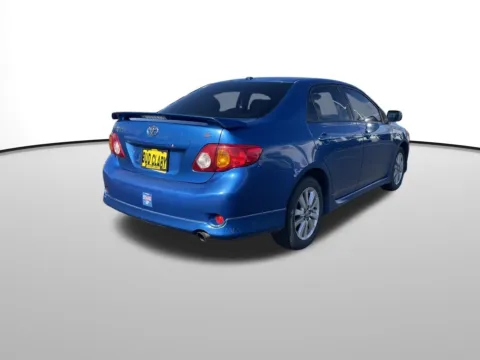 Another view of 2010 Toyota Corolla S for sale in Union Gap, WA at Bud Clary Toyota of Yakima