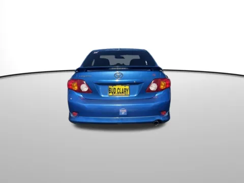 More photos of 2010 Toyota Corolla S at Bud Clary Toyota of Yakima, WA
