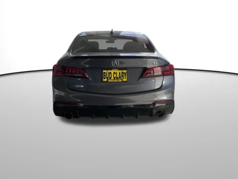 Another view of 2018 Acura TLX 3.5L V6 for sale in Union Gap, WA at Bud Clary Toyota of Yakima