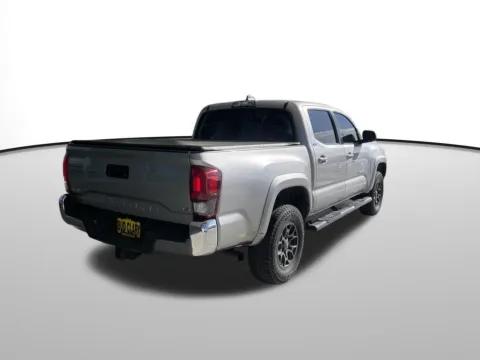 Another view of 2018 Toyota Tacoma SR5 for sale in Union Gap, WA at Bud Clary Toyota of Yakima