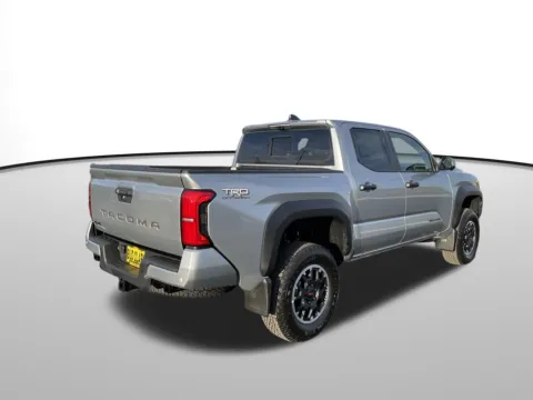 Another view of 2026 Toyota Tacoma TRD Off-Road for sale in Union Gap, WA at Bud Clary Toyota of Yakima