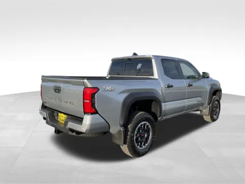 Another view of 2026 Toyota Tacoma TRD Off-Road for sale in Union Gap, WA at Bud Clary Toyota of Yakima