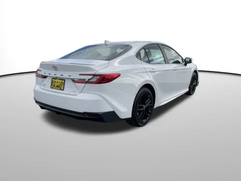 Another view of 2026 Toyota Camry SE for sale in Union Gap, WA at Bud Clary Toyota of Yakima