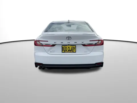 More photos of 2026 Toyota Camry SE at Bud Clary Toyota of Yakima, WA