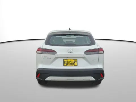 More photos of 2026 Toyota Corolla Cross L at Bud Clary Toyota of Yakima, WA