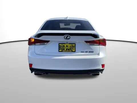 More photos of 2018 Lexus IS 300 at Bud Clary Toyota of Yakima, WA