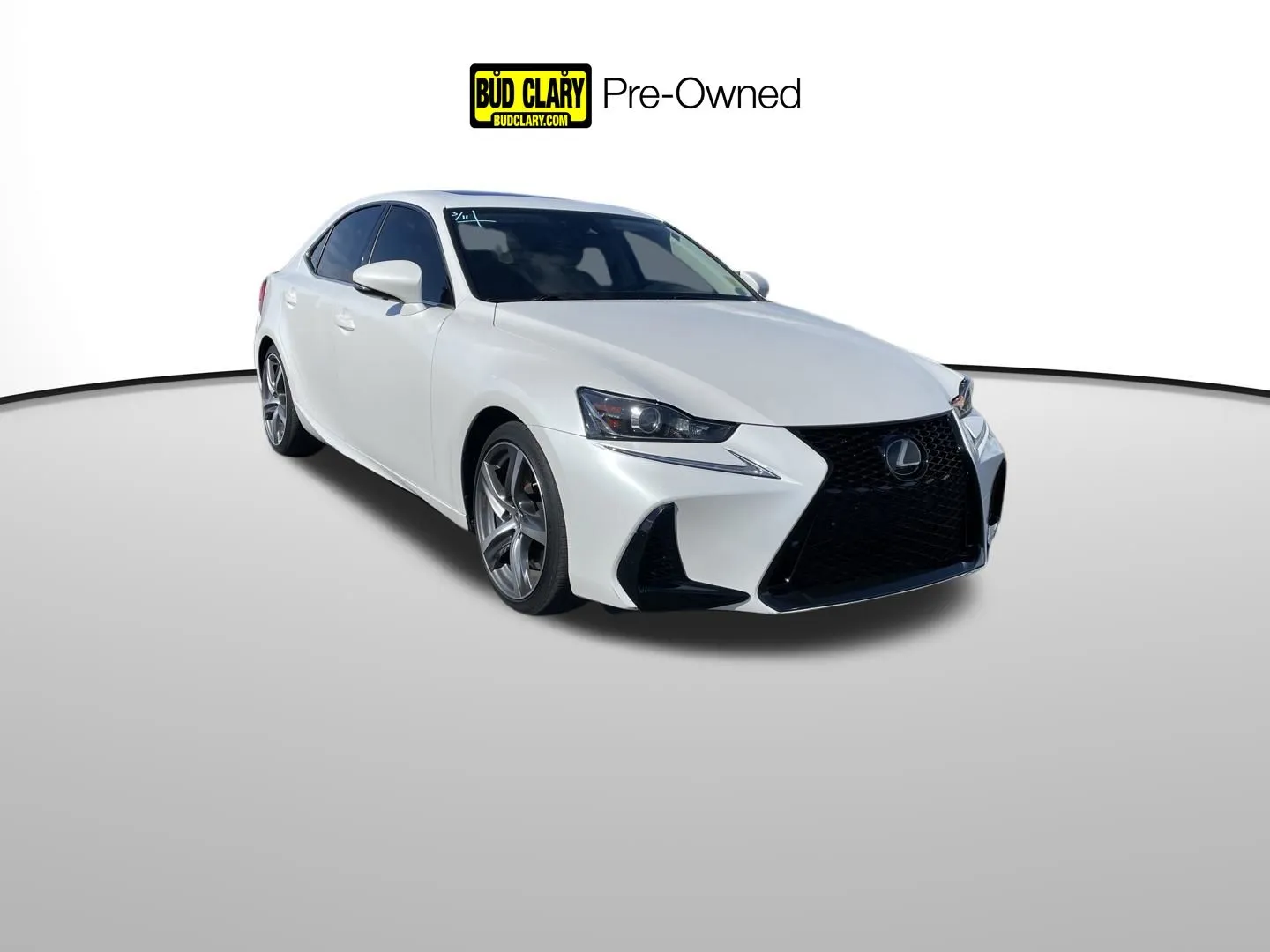 White 2018 Lexus IS 300 for sale in Union Gap, WA