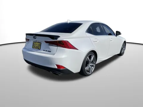 Another view of 2018 Lexus IS 300 for sale in Union Gap, WA at Bud Clary Toyota of Yakima
