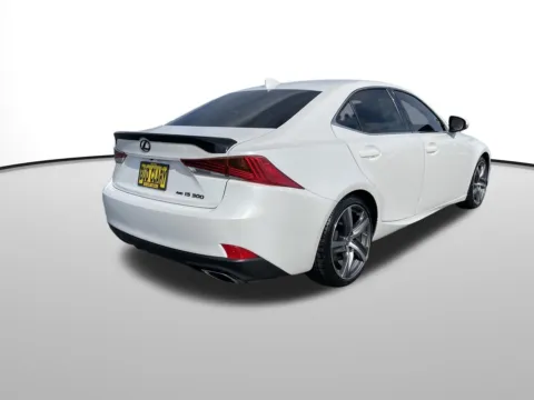Another view of 2018 Lexus IS 300 for sale in Union Gap, WA at Bud Clary Toyota of Yakima
