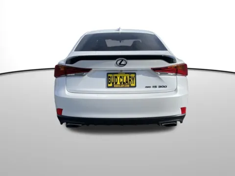 More photos of 2018 Lexus IS 300 at Bud Clary Toyota of Yakima, WA
