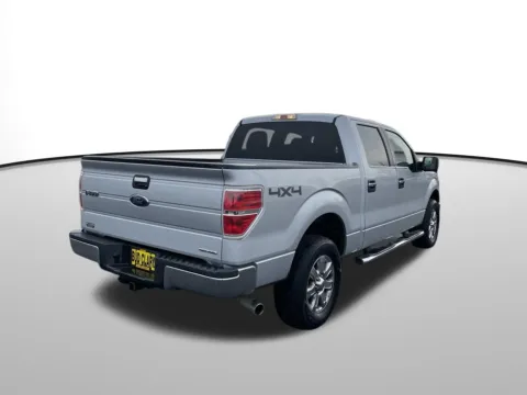 Another view of 2013 Ford F-150 XLT for sale in Union Gap, WA at Bud Clary Toyota of Yakima