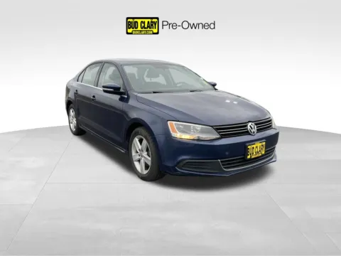 Blue 2013 Volkswagen Jetta TDI for sale in Union Gap, WA