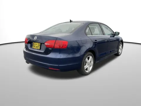 Another view of 2013 Volkswagen Jetta TDI for sale in Union Gap, WA at Bud Clary Toyota of Yakima