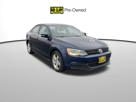 Blue 2013 Volkswagen Jetta TDI for sale in Union Gap, WA