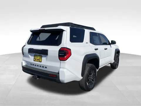 Another view of 2026 Toyota 4Runner SR5 for sale in Union Gap, WA at Bud Clary Toyota of Yakima