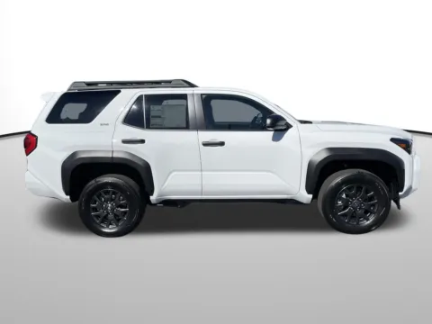 Photos of 2026 Toyota 4Runner SR5 for sale in Union Gap, WA at Bud Clary Toyota of Yakima
