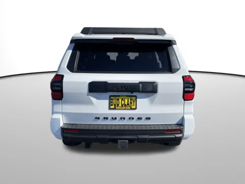 More photos of 2026 Toyota 4Runner SR5 at Bud Clary Toyota of Yakima, WA