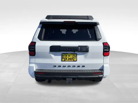 More photos of 2026 Toyota 4Runner SR5 at Bud Clary Toyota of Yakima, WA
