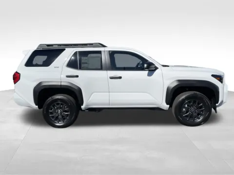 Photos of 2026 Toyota 4Runner SR5 for sale in Union Gap, WA at Bud Clary Toyota of Yakima