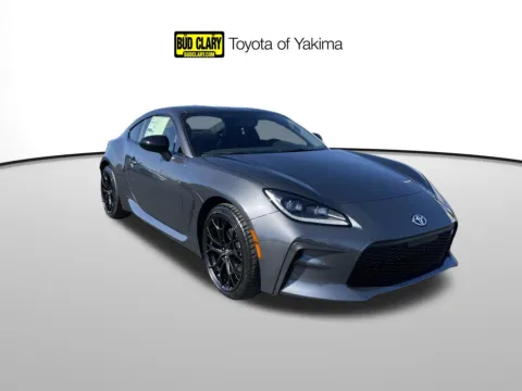 Gray 2026 Toyota GR86 Premium for sale in Union Gap, WA