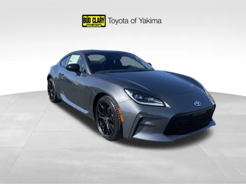 Gray 2026 Toyota GR86 Premium for sale in Union Gap, WA