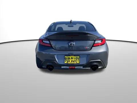 More photos of 2026 Toyota GR86 Premium at Bud Clary Toyota of Yakima, WA