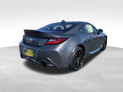 Another view of 2026 Toyota GR86 Premium for sale in Union Gap, WA at Bud Clary Toyota of Yakima