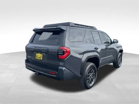 Another view of 2026 Toyota 4Runner SR5 for sale in Union Gap, WA at Bud Clary Toyota of Yakima