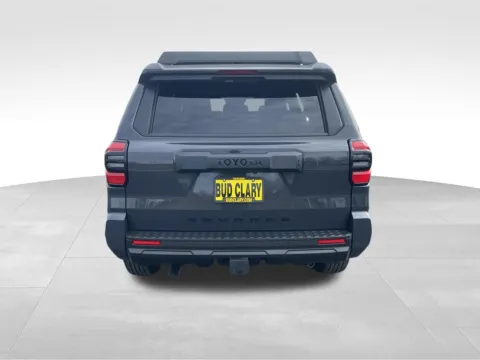 More photos of 2026 Toyota 4Runner SR5 at Bud Clary Toyota of Yakima, WA
