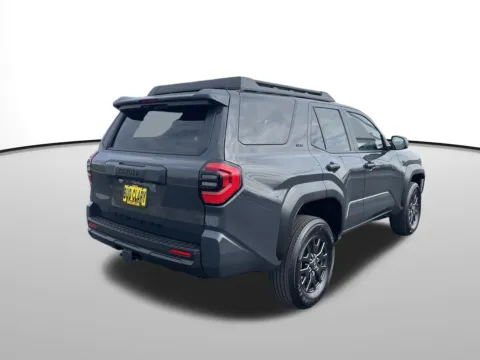 Another view of 2026 Toyota 4Runner SR5 for sale in Union Gap, WA at Bud Clary Toyota of Yakima