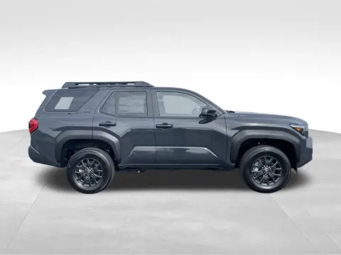 Photos of 2026 Toyota 4Runner SR5 for sale in Union Gap, WA at Bud Clary Toyota of Yakima
