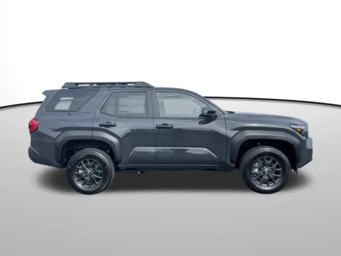 Photos of 2026 Toyota 4Runner SR5 for sale in Union Gap, WA at Bud Clary Toyota of Yakima