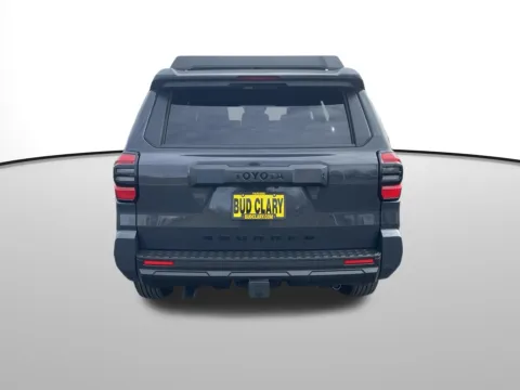 More photos of 2026 Toyota 4Runner SR5 at Bud Clary Toyota of Yakima, WA