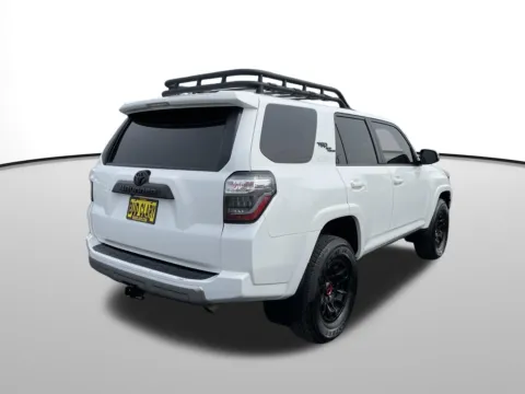 Another view of 2023 Toyota 4Runner TRD Off-Road Premium for sale in Union Gap, WA at Bud Clary Toyota of Yakima