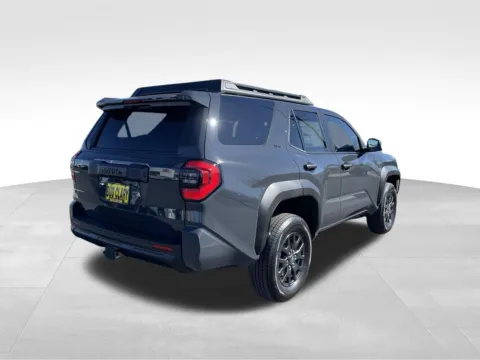 Another view of 2026 Toyota 4Runner SR5 for sale in Union Gap, WA at Bud Clary Toyota of Yakima