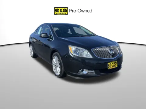 Black 2015 Buick Verano Convenience Group for sale in Union Gap, WA