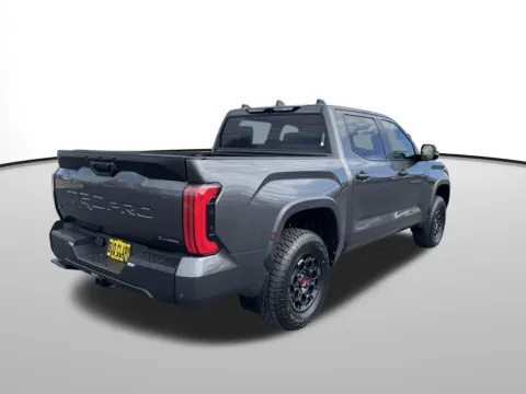 Another view of 2026 Toyota Tundra Hybrid TRD Pro for sale in Union Gap, WA at Bud Clary Toyota of Yakima