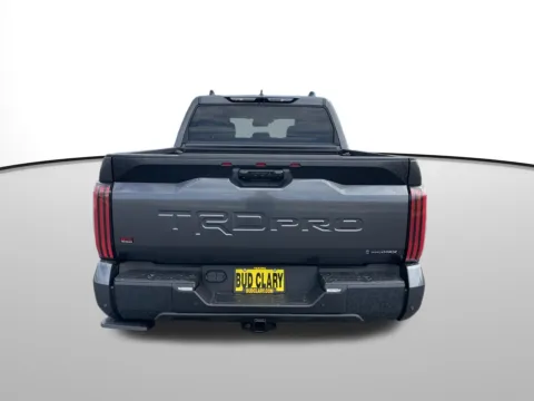 More photos of 2026 Toyota Tundra Hybrid TRD Pro at Bud Clary Toyota of Yakima, WA