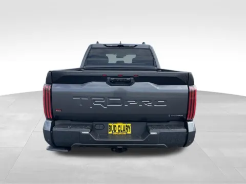 More photos of 2026 Toyota Tundra Hybrid TRD Pro at Bud Clary Toyota of Yakima, WA