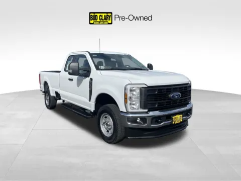 White 2024 Ford F-250SD XL for sale in Union Gap, WA