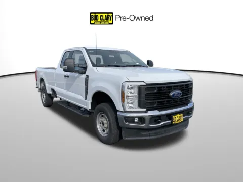 White 2024 Ford F-250SD XL for sale in Union Gap, WA