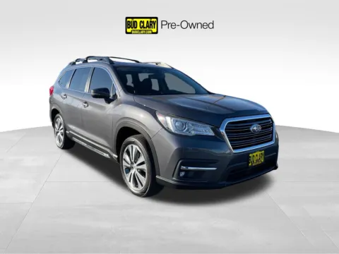 Gray 2019 Subaru Ascent Limited for sale in Union Gap, WA
