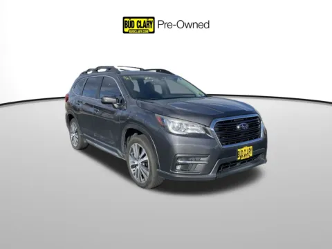 Gray 2019 Subaru Ascent Limited for sale in Union Gap, WA