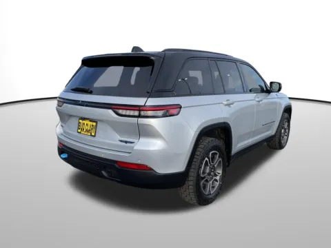 Another view of 2024 Jeep Grand Cherokee Trailhawk 4xe for sale in Union Gap, WA at Bud Clary Toyota of Yakima