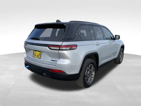 Another view of 2024 Jeep Grand Cherokee Trailhawk 4xe for sale in Union Gap, WA at Bud Clary Toyota of Yakima